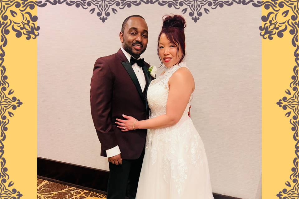 Mr & Mrs