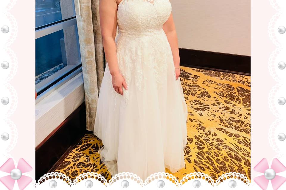 Gorgeous Bride