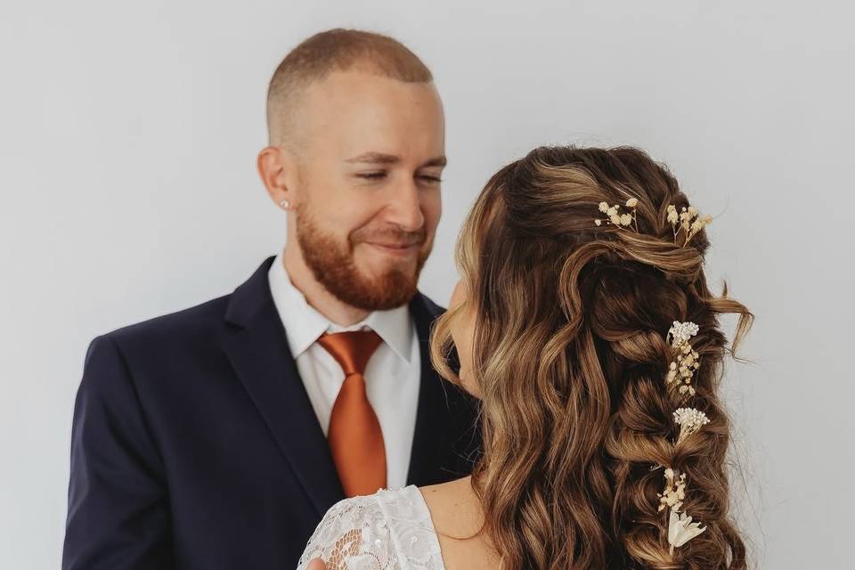 Amanda & Chad 🤍