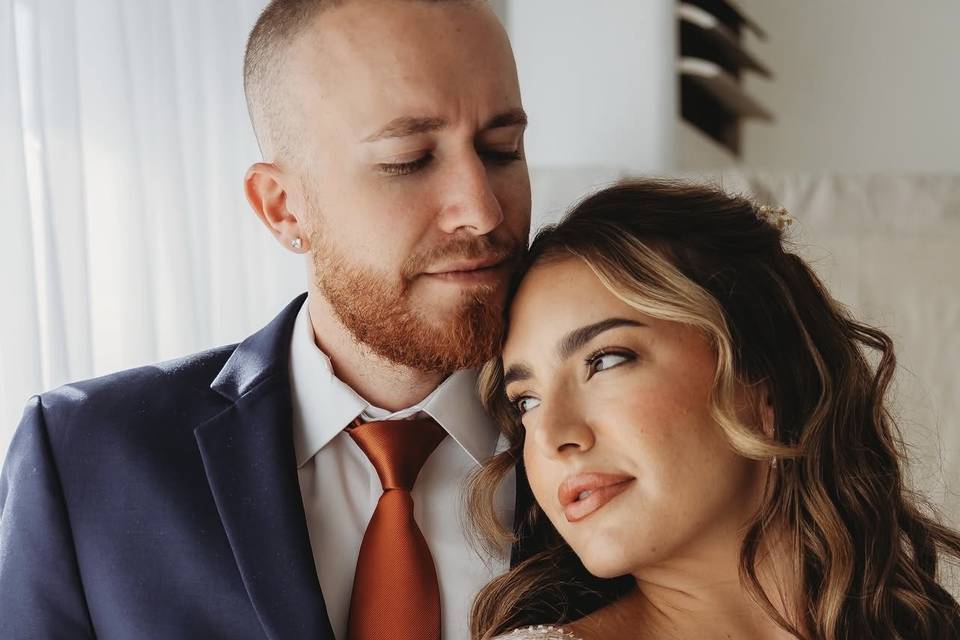 Amanda & Chad 🤍