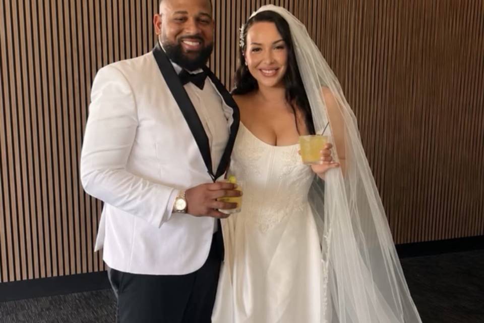 💍💒 Mr & Mrs Humpheries