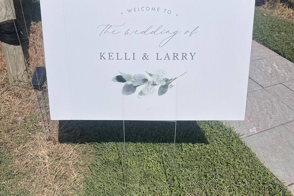 Wedding Day! 8/7/26