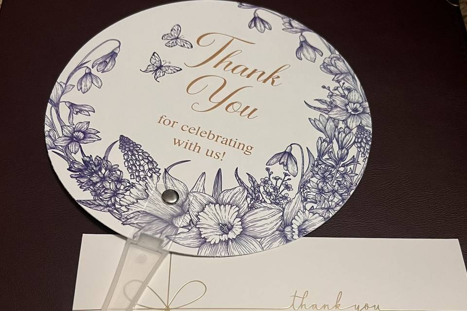 Beautiful wedding gift 8/7/26