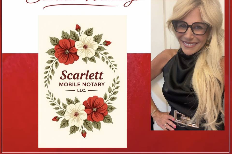 Scarlett Weddings