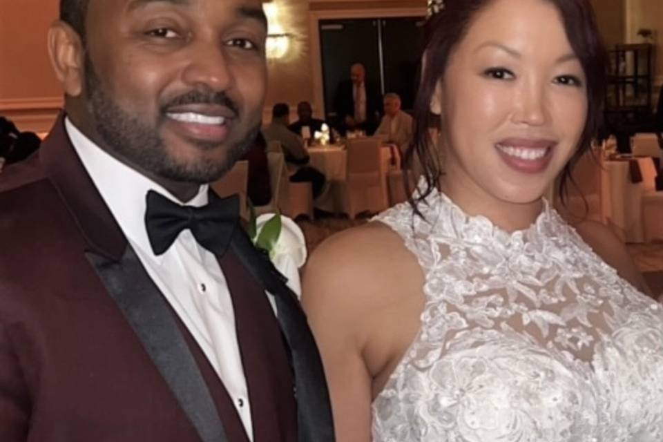 Mr. & Mrs. 🥳
