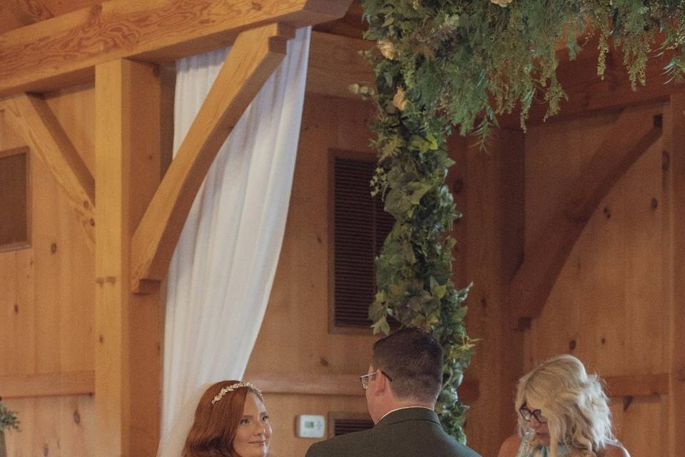 Introducing Mr. & Mrs. 🤍