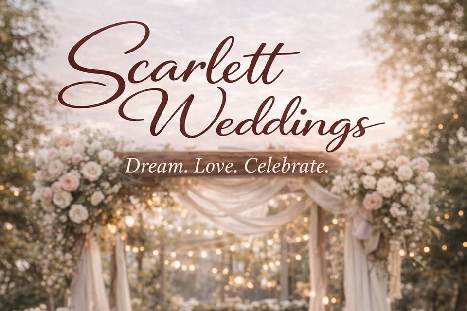 Scarlett Weddings