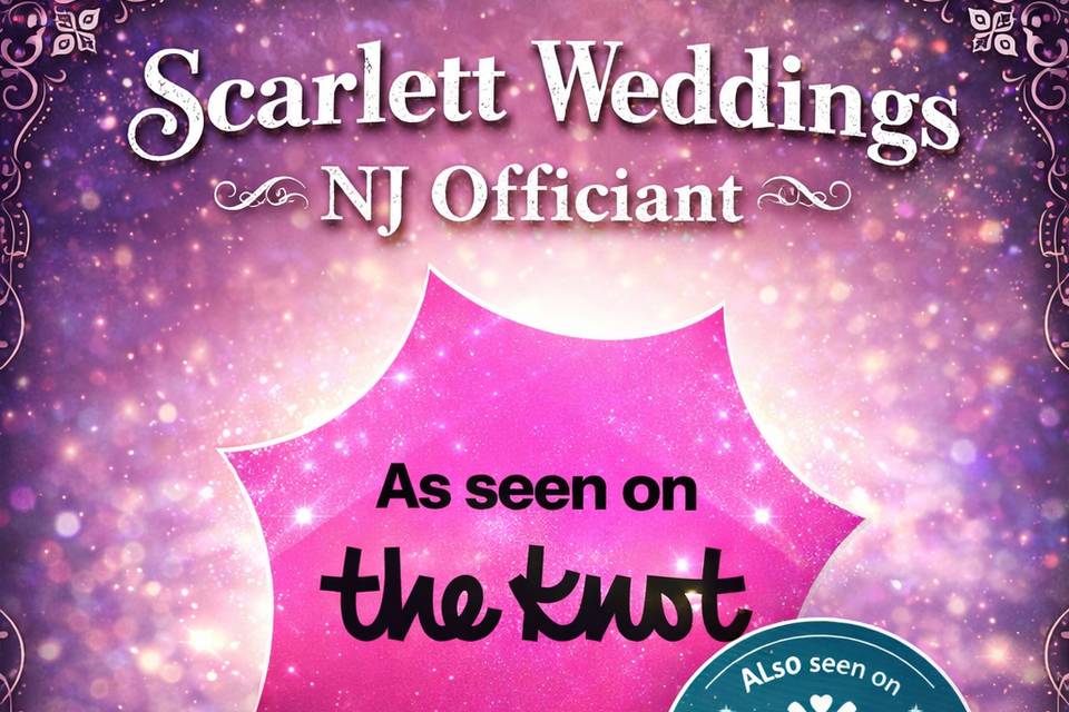 NJ Wedding 💒 Officiant