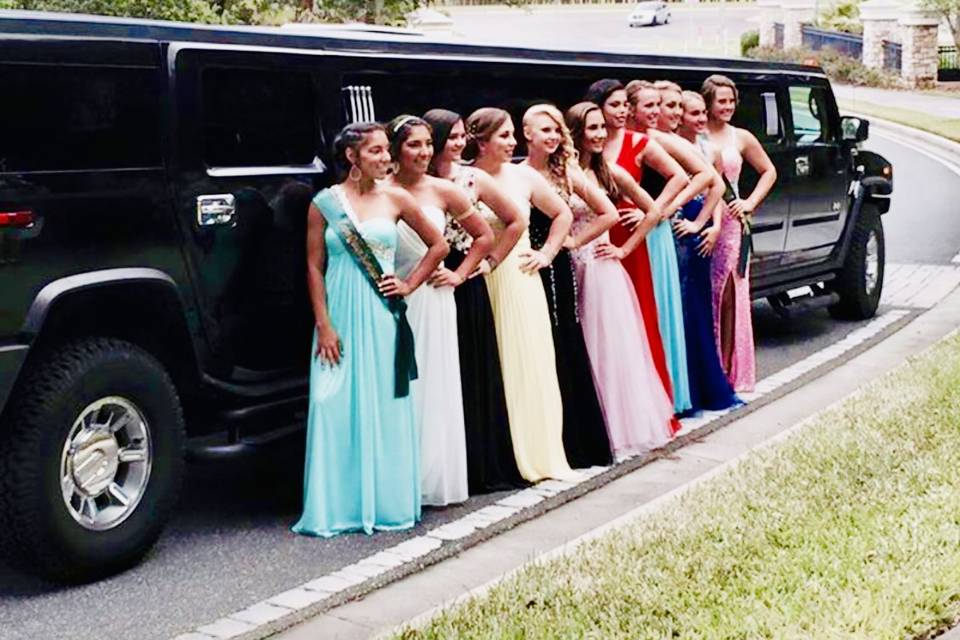 Exotic Limo Orlando