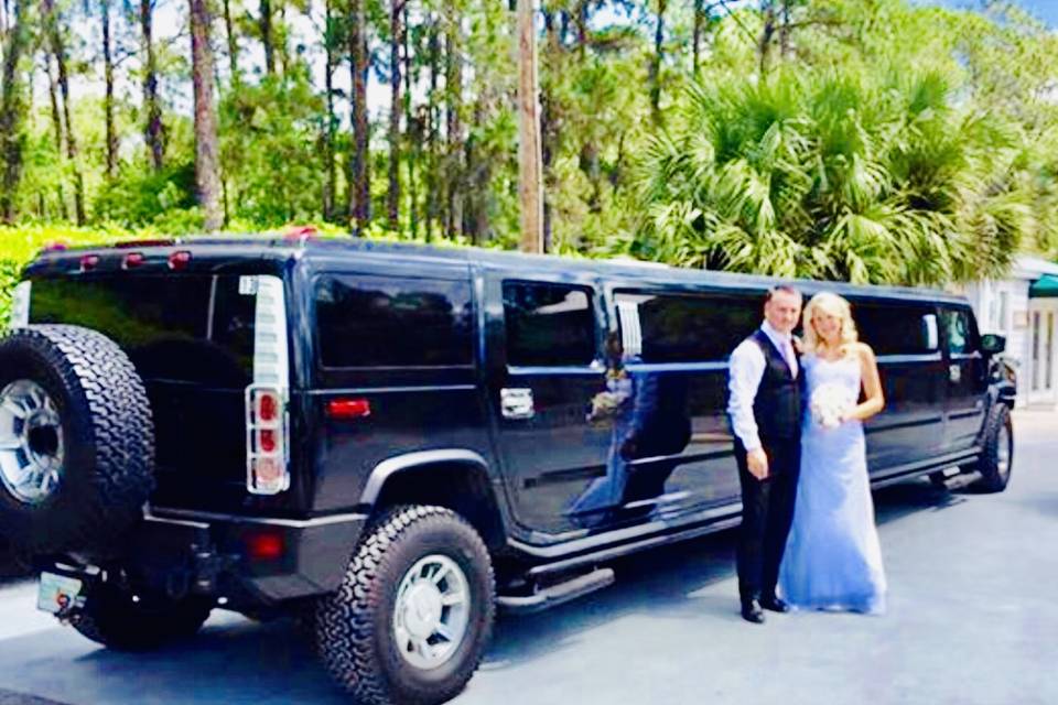 Exotic Limo Orlando