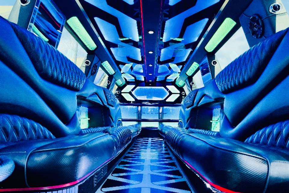 Exotic Limo Orlando