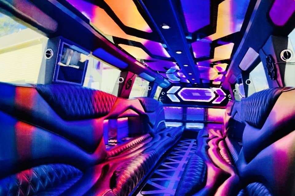 Exotic Limo Orlando