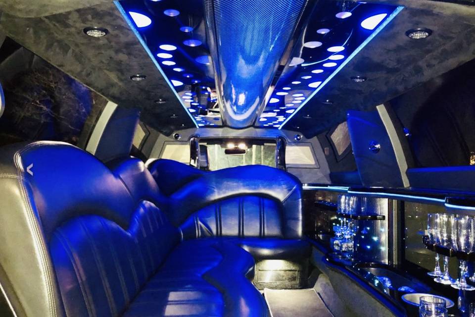 Exotic Limo Orlando