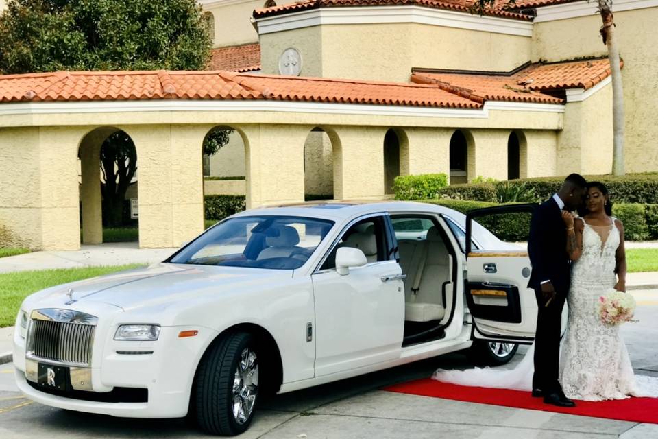 Exotic Limo Orlando