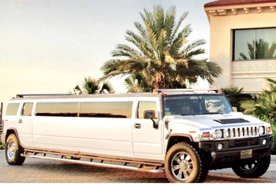 Exotic Limo Orlando