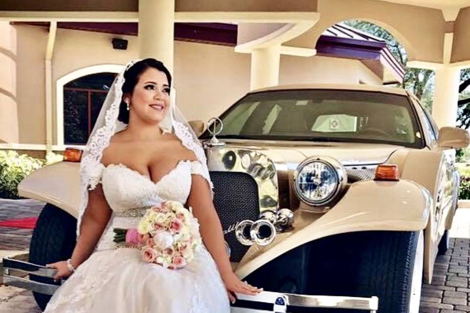 Bride and ride