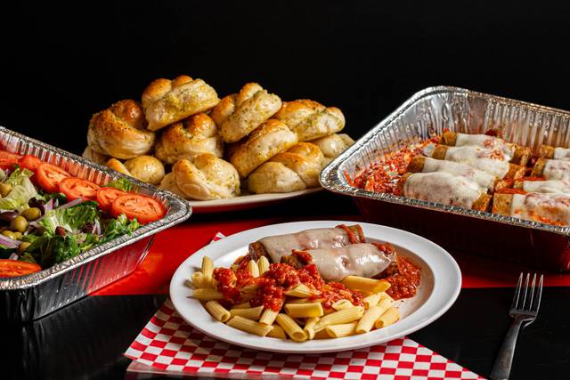 Catering Sausage Parm