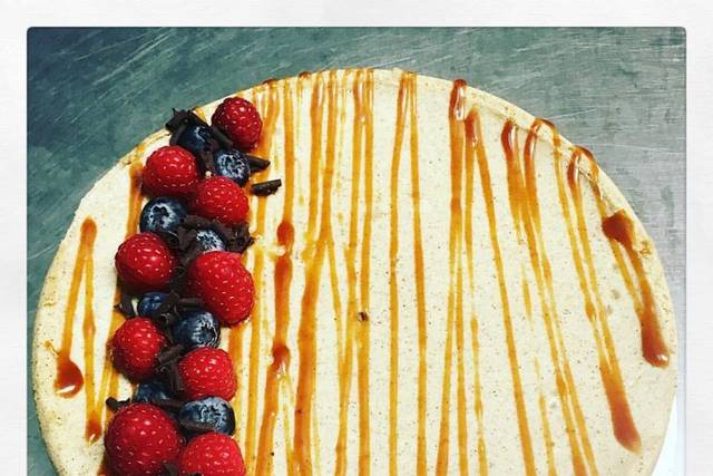 Delicious cakes