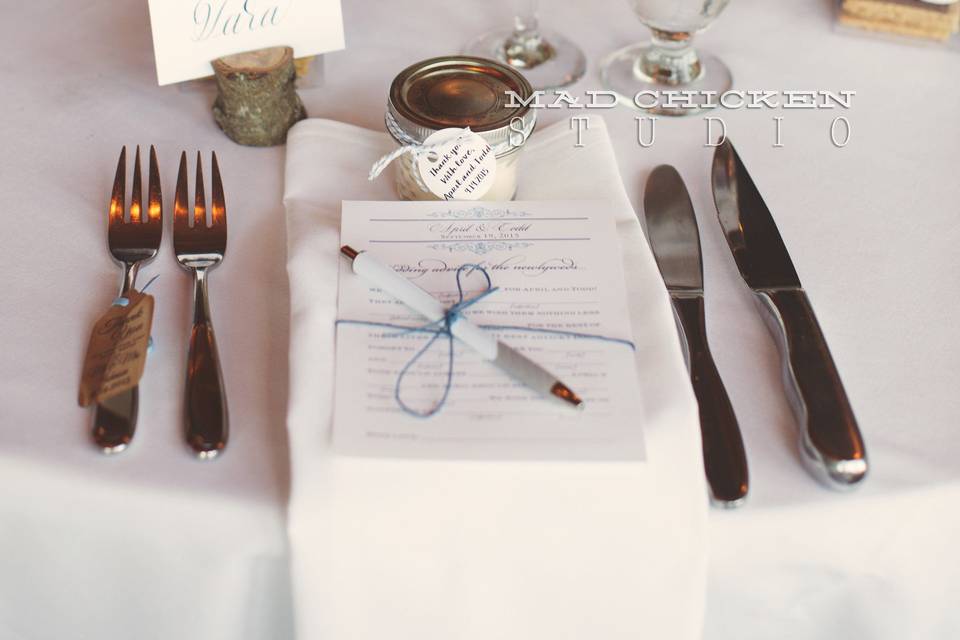 Place Setting