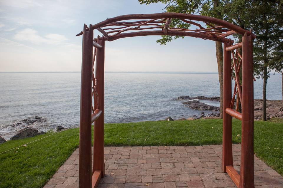 Ceremony Arch