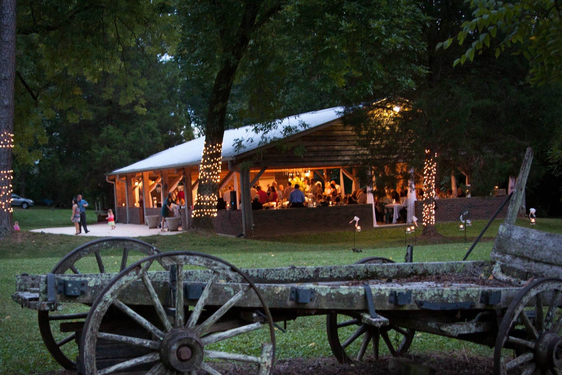 Willow Creek Inn - Restaurant Weddings - Vale, NC - WeddingWire