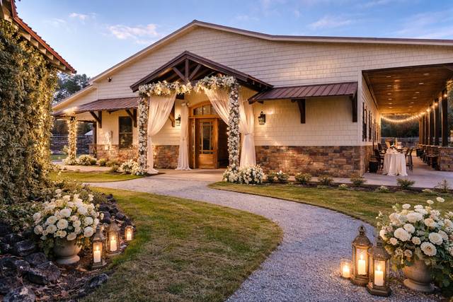 The Barn at Five Star Stables