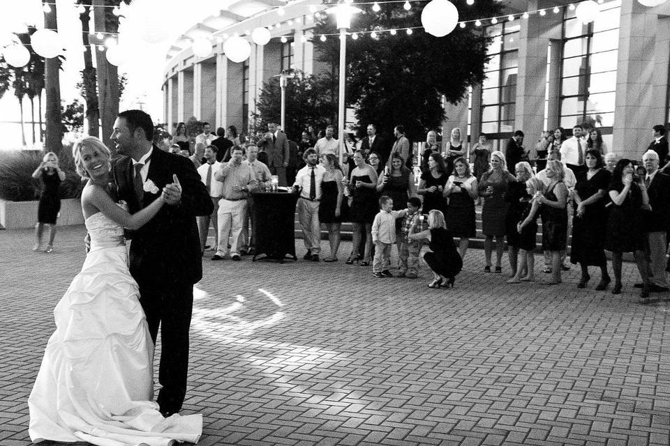 Esplanade First Dance