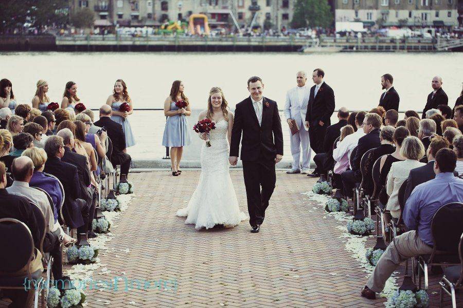 Riverfront Recessional