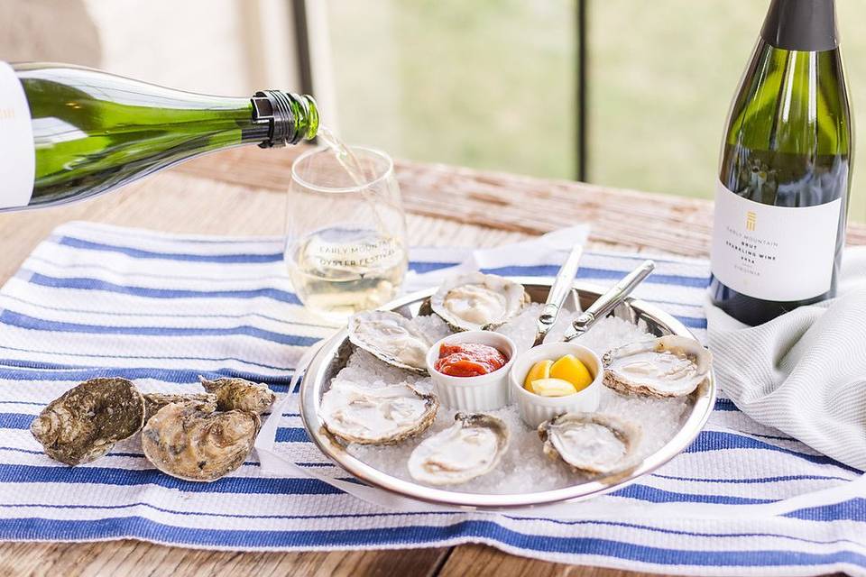 Oyster Platter