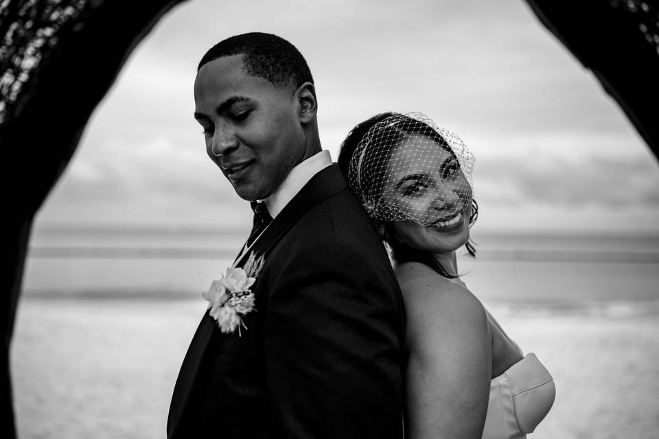 Janile & Tristan