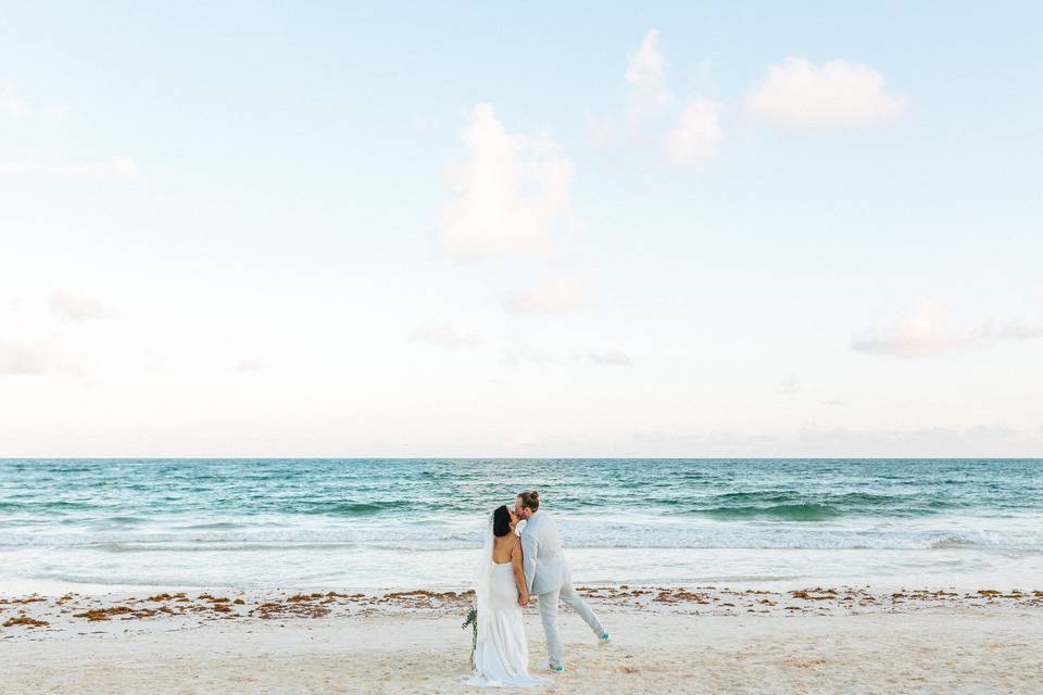 Maria & Jacob Tulum