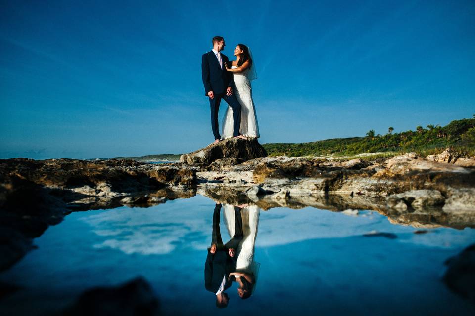 Groom Time / Tulum