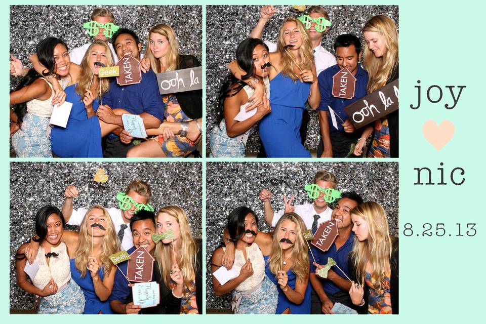 Radiant Photo Booths