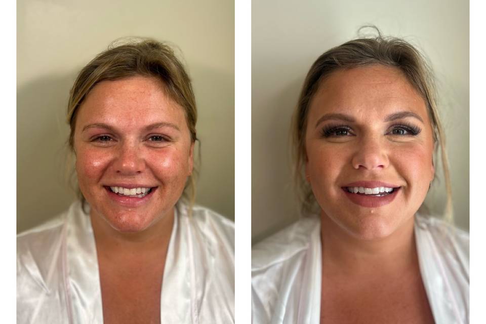 Makeup by Gianna (B&A)