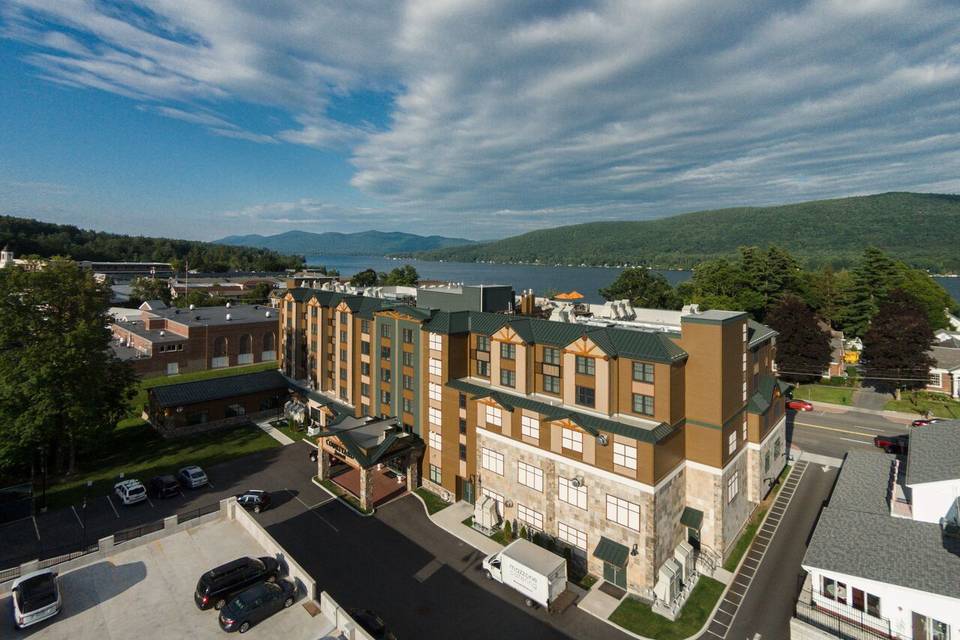 Courtyard Marriott Lake George