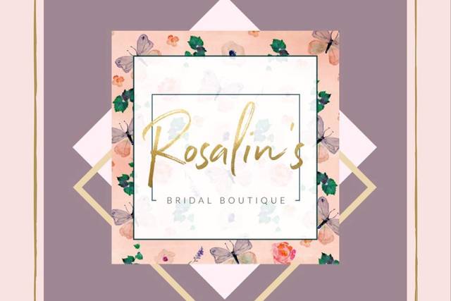 Rosalin s Bridal Boutique Dress Attire Falls Church VA