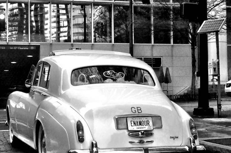 Atlanta Vintage Rides - Transportation - Loganville, GA - WeddingWire