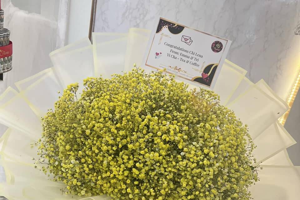 98 Flowers