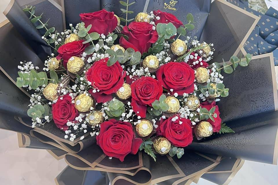 98 Flowers