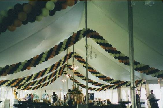 tent venue