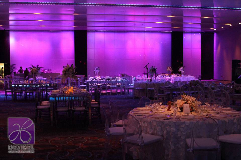 Dezibel | Event Productions