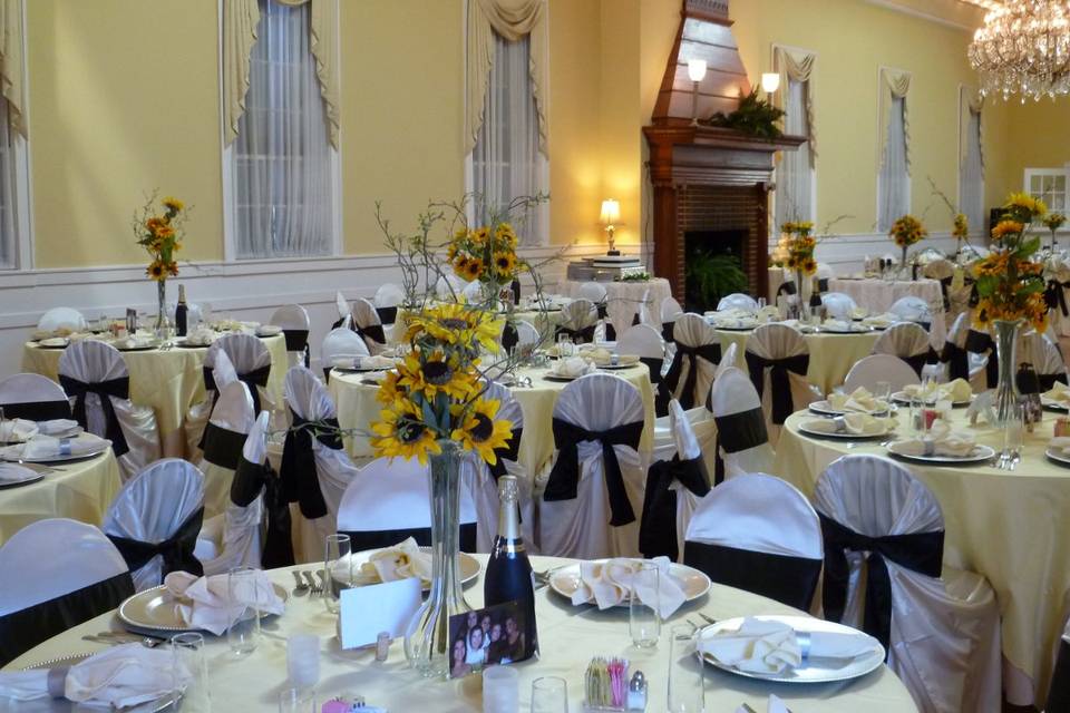 Carriage Caterers