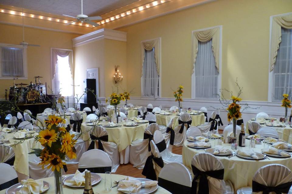 Carriage Caterers