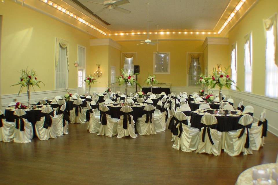 Carriage Caterers
