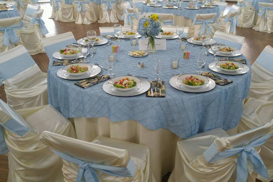 Carriage Caterers