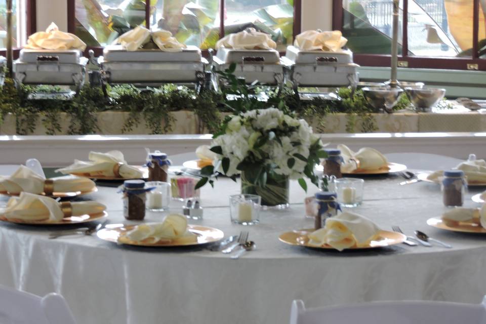 Carriage Caterers