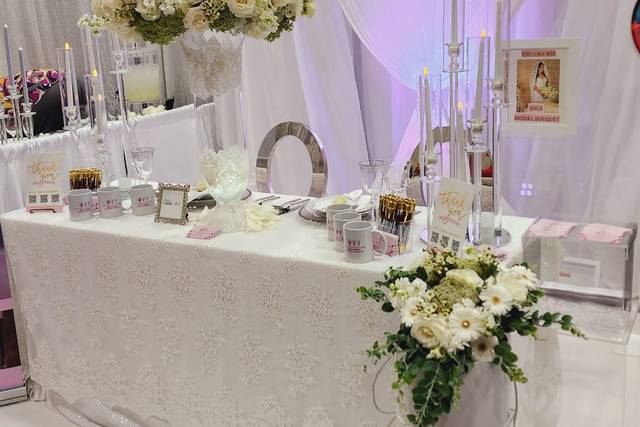 All White Affair