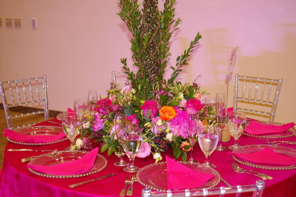 M.E.I. Floral Designers & Event Planners