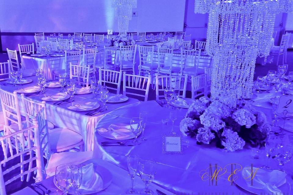 M.E.I. Floral Designers & Event Planners