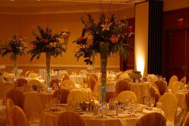 M.E.I. Floral Designers & Event Planners